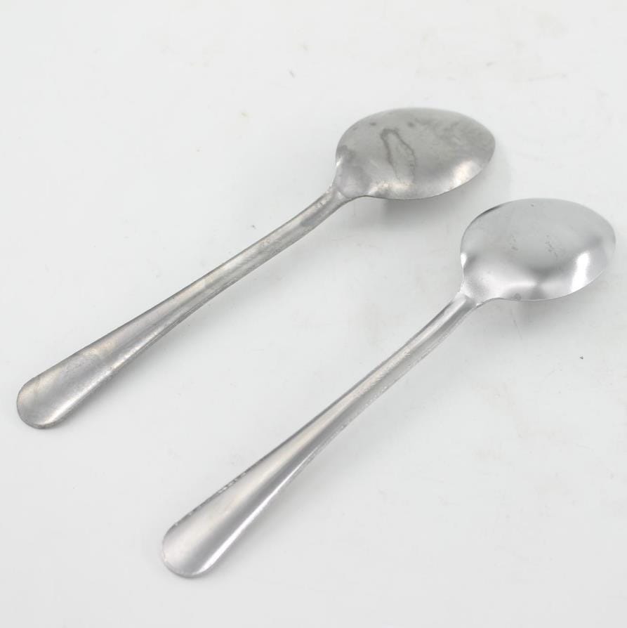 Stainless steel spoon polishing-Guangu Magnetic deburring machine