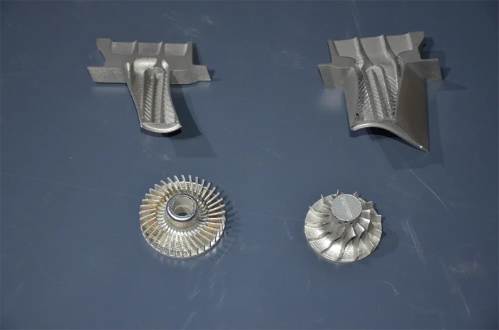 How to polish automotive mechanical parts-Guangu Magnetic deburring machine