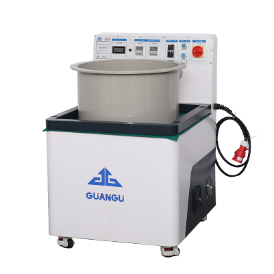 Magnetic Polisher: Advanced Industrial Equipment to Increase Polishing Speed-Guangu Magnetic deburring machine