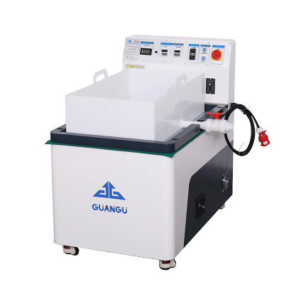 Magnetic Polishing Machine: A Revolutionary Technology for Improving the Quality of Aluminum Die Castings-Guangu Magnetic deburring machine